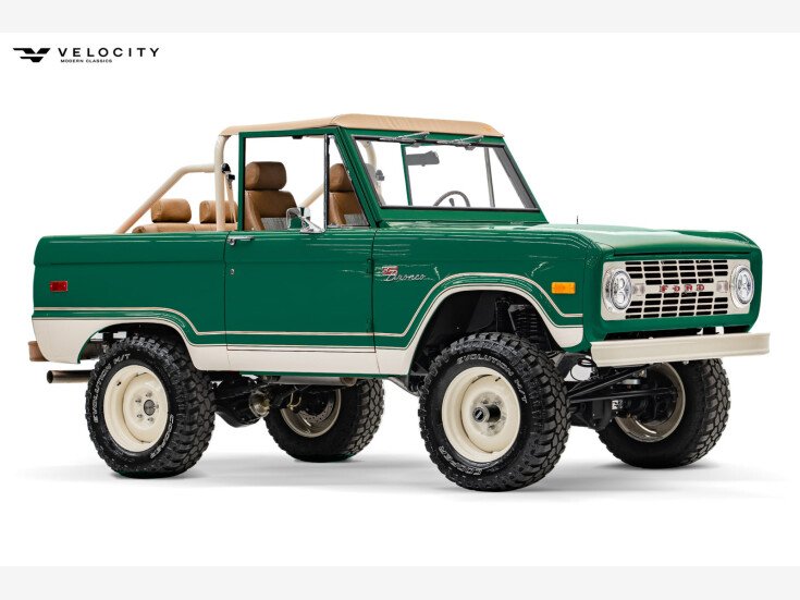 Thumbnail Photo undefined for New 1977 Ford Bronco
